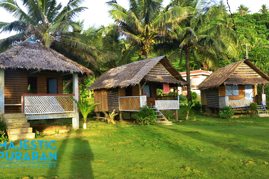 Majestic Puraran Cottages.