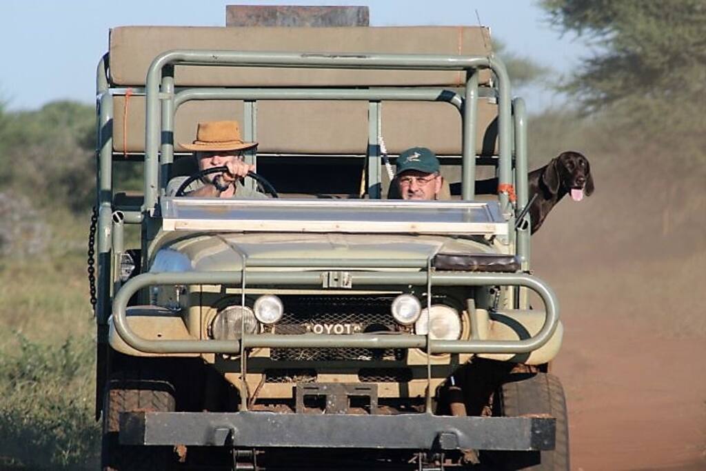 Game Drive