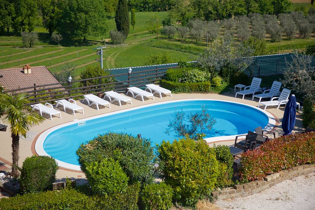 Holiday Home Swimming Pool