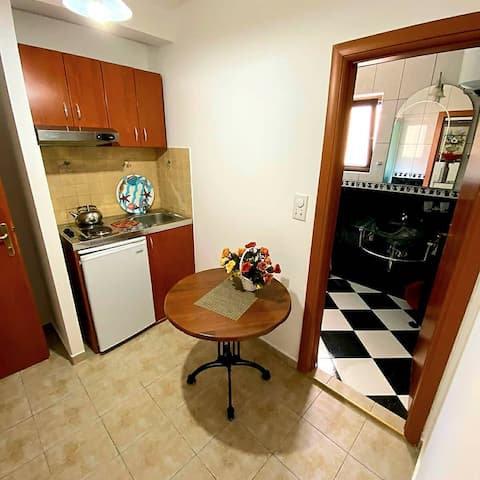 Successful Airbnb property: "Villa MG" Studio 4 in Budva Polje