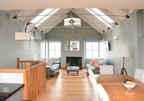 Kimberley House, Findhorn