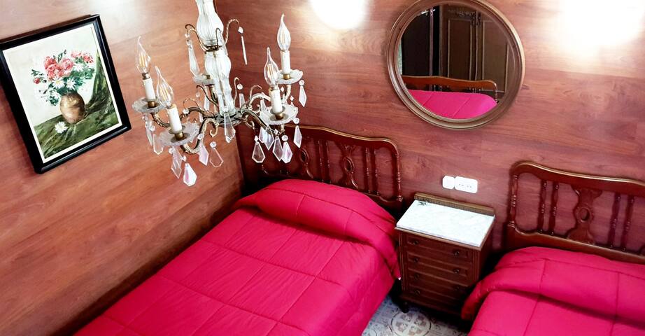 Salou habitacion para 2 personas