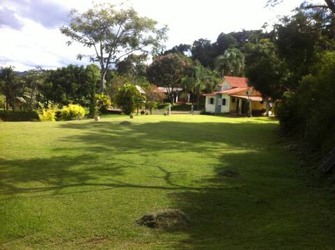 Sitio cozy near nature and city
