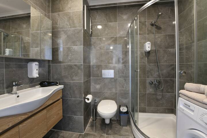 İstanbul Şişli Merkezde Yeni Binada 2+1 Lüks Daire gallery image 5