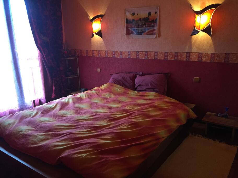 La Chambre louée