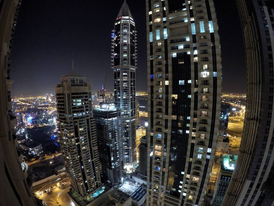 View from Balcony-picture credit to Johannes Zöller- my 1st guest ))