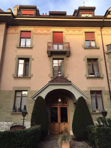 Luxury 320 sqm appartment in Residential Geneva gallery image 4