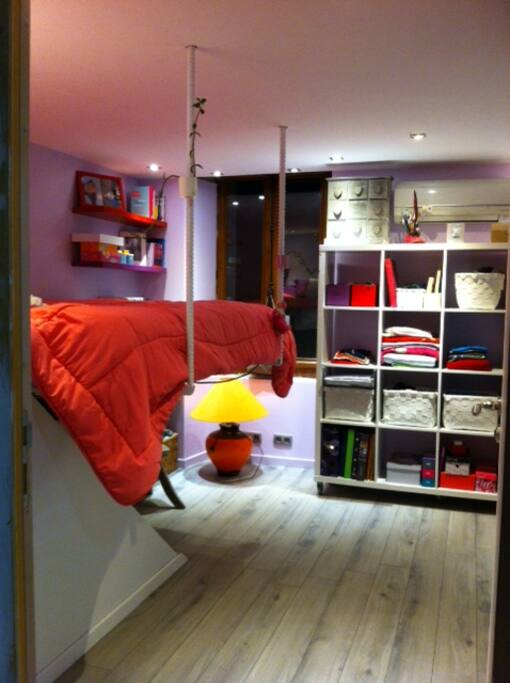 chambre 2 au RDC