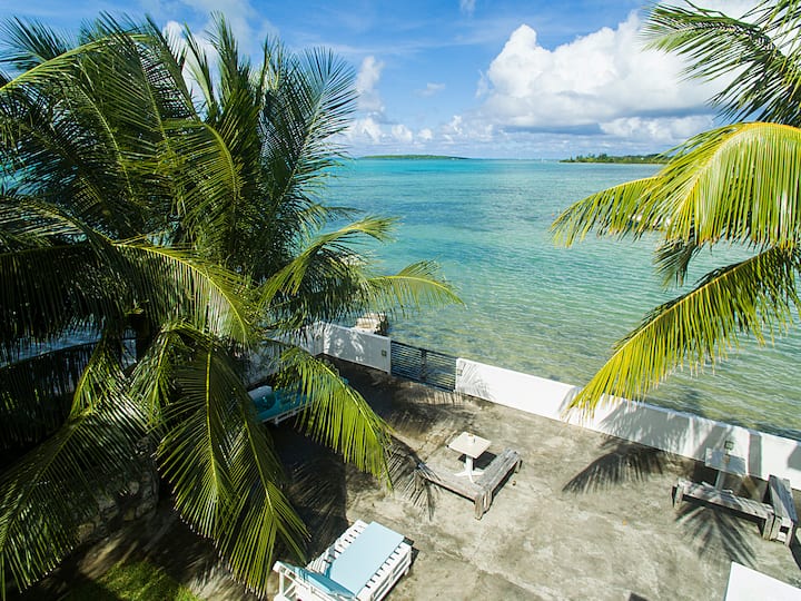 SeaFever Bed & Breakfast - The Joseph room