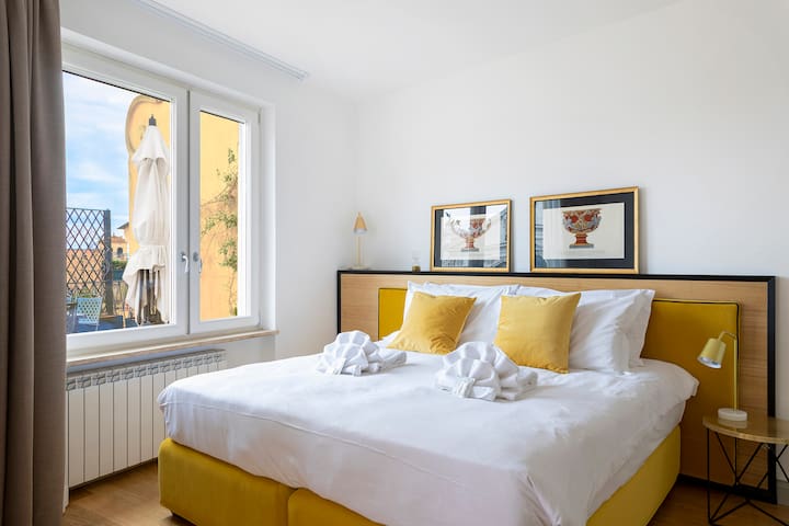 iFlat | Penthouse Rome Capitol gallery image 2