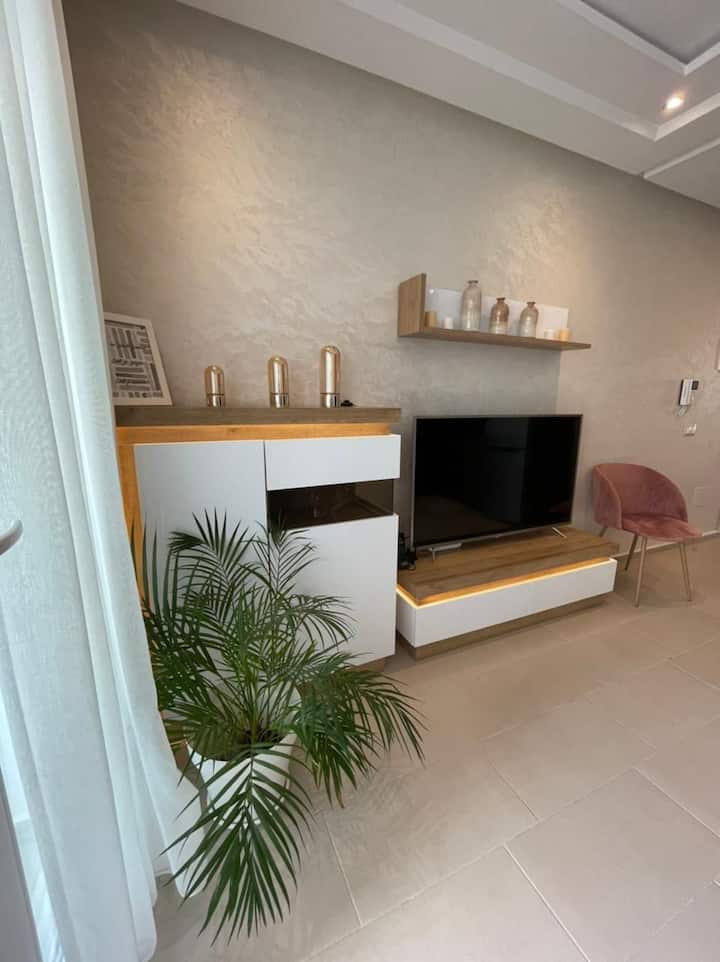 Magnifique Appartement Devant La Plage - Kenitra