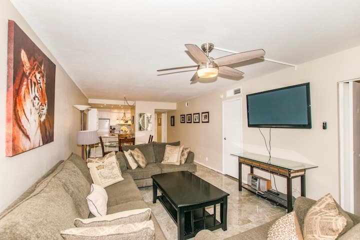 Makochi yenye starehe sana ikiwa unataka tu kupoza na kutazama televisheni