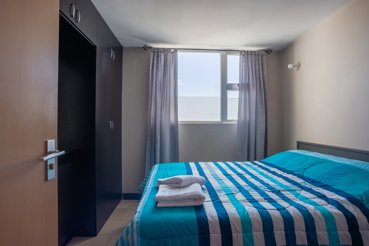 Camera da letto secondaria 1