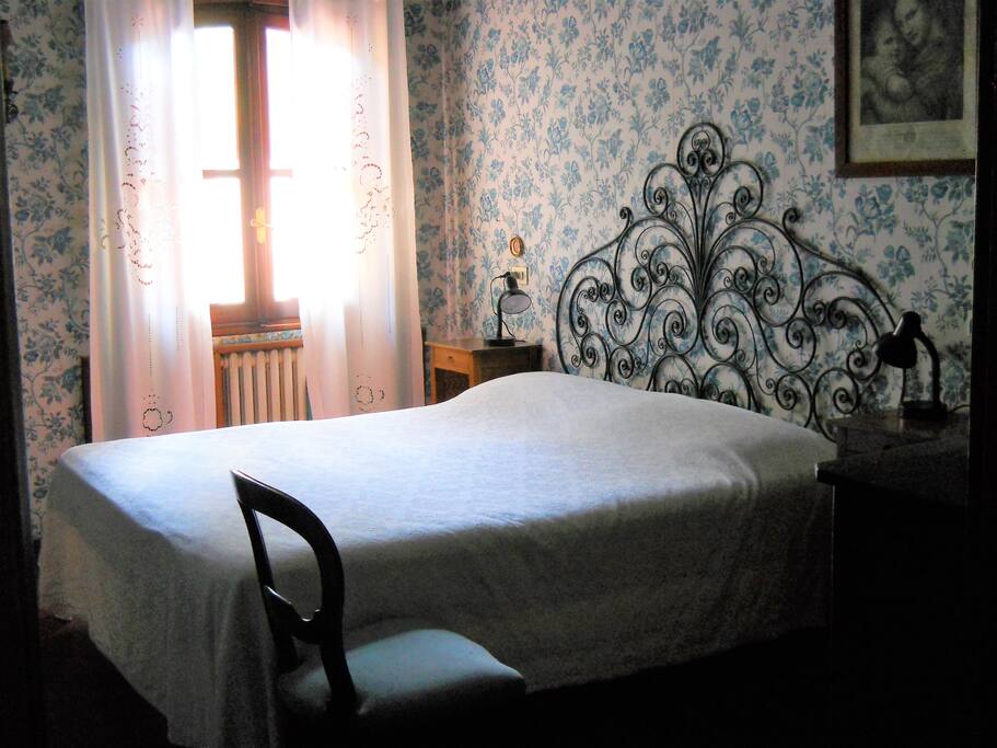 La stanza blu - The blue room