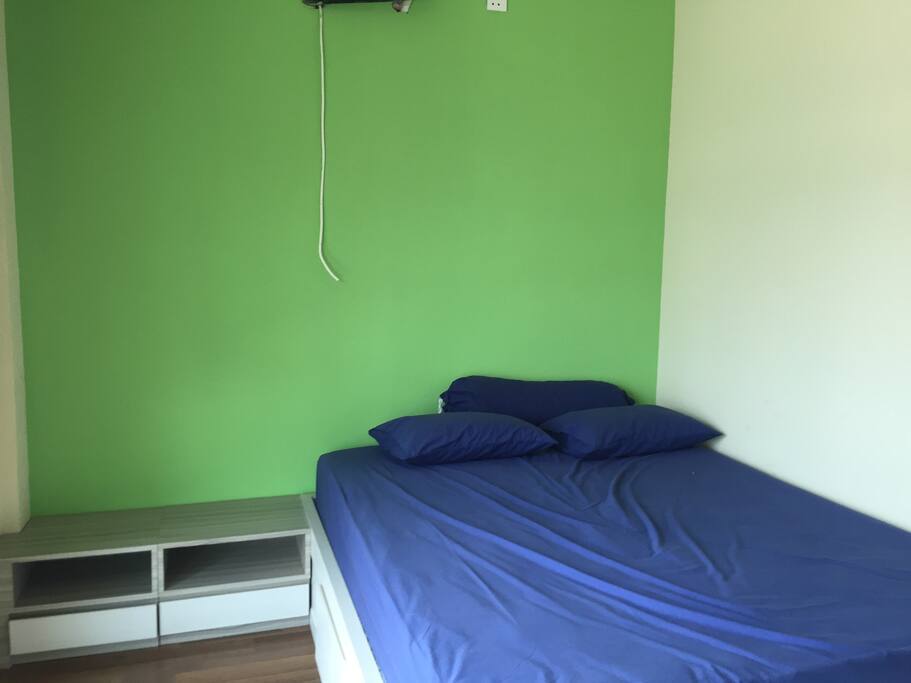 kamar keluarga