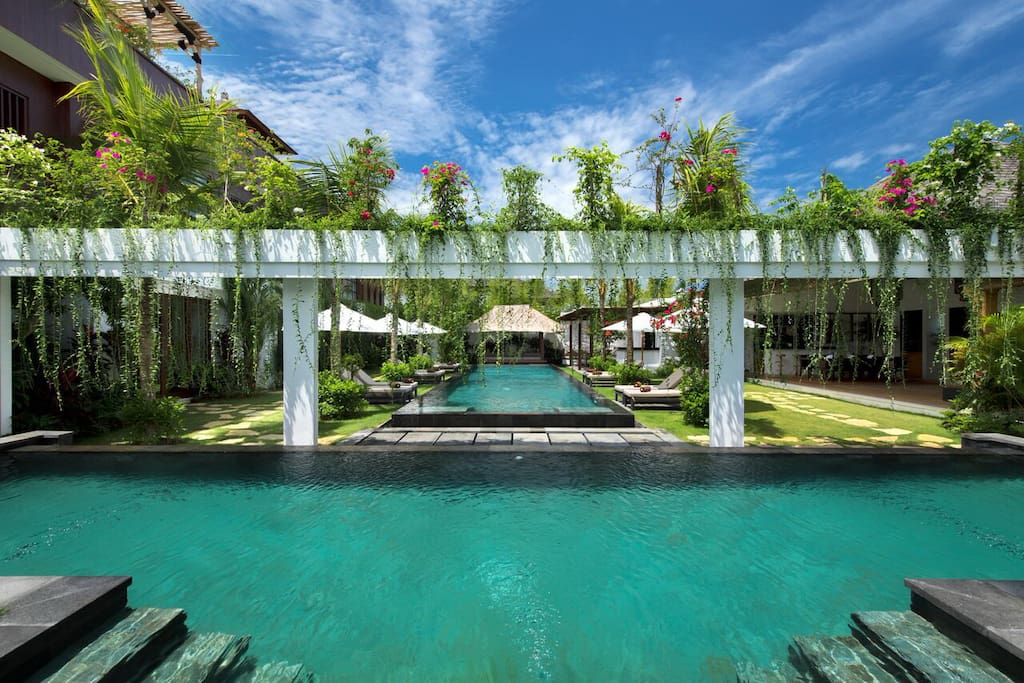 villa overview