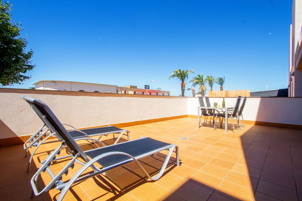 Terraza