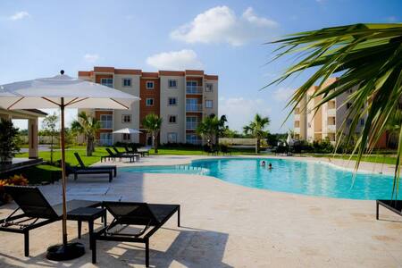 Amazing Opportunity in Punta Cana-CATV, WIFI incl.