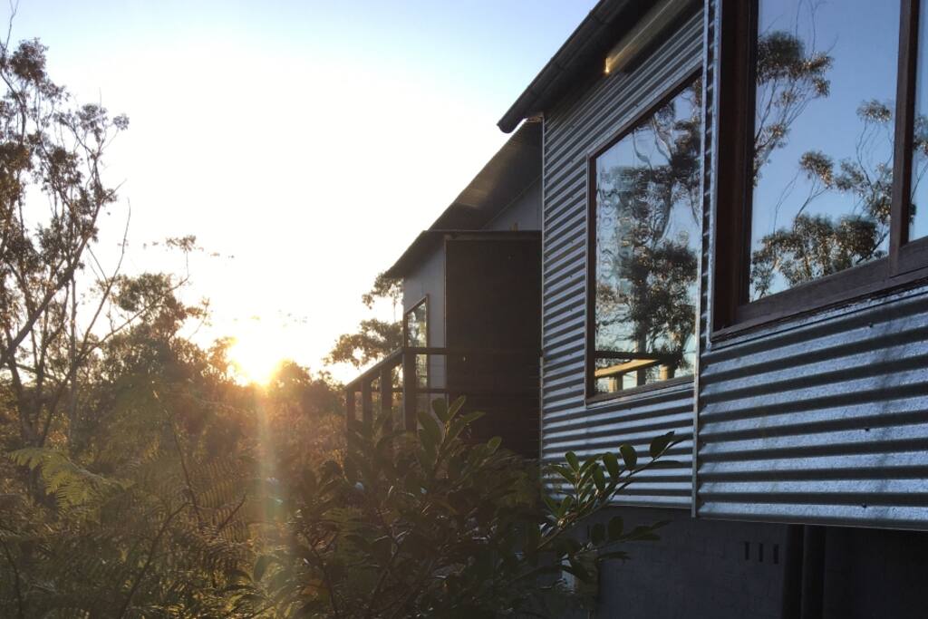 Capturing the light at every time of the day