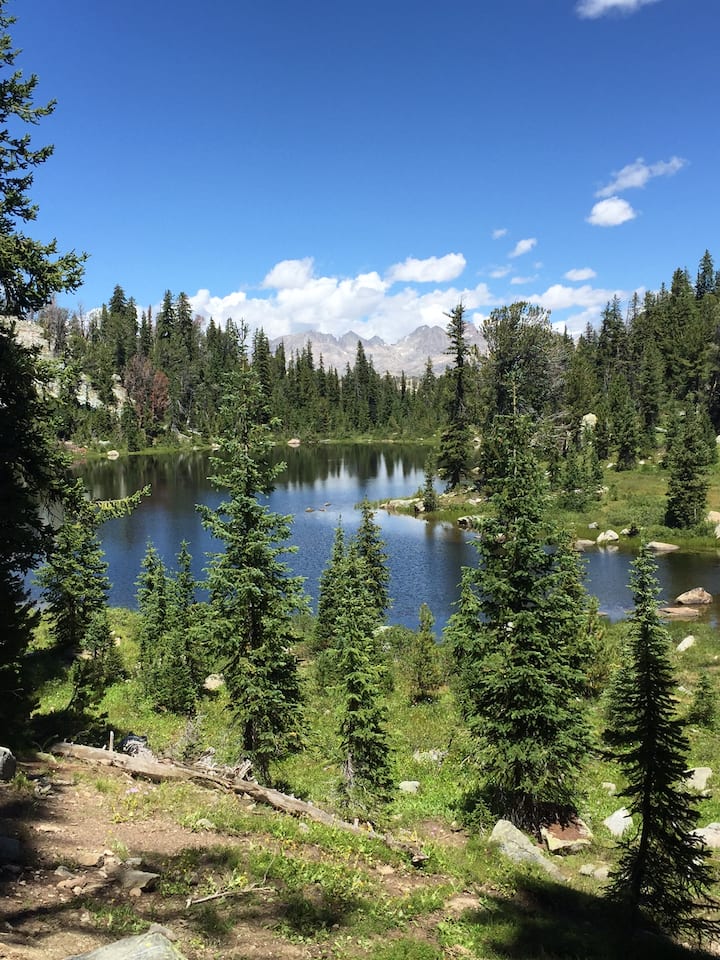 Vacation Rentals Pinedale Wy