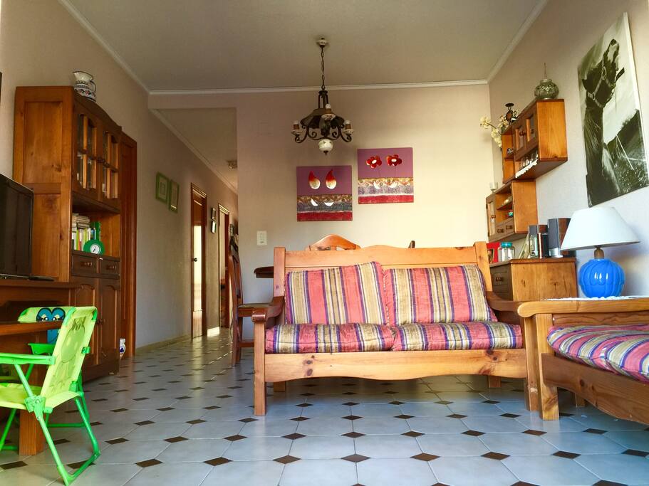 Salón Comedor
