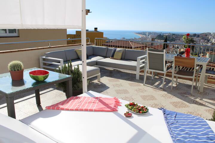 House Panorama Beach SUITE 5 bedrooms plus a loft gallery image 2