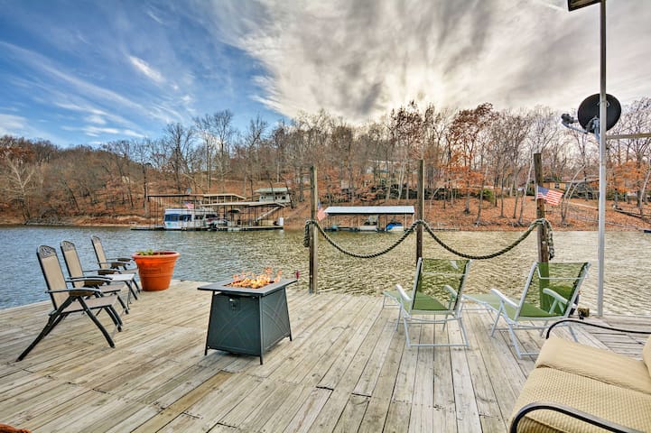 Airbnb Grand Lake O The Cherokees Vacation Rentals Places