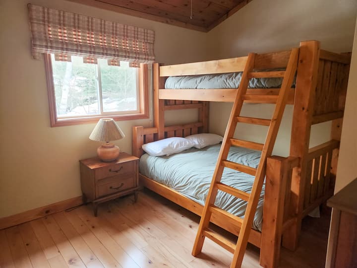 קומה ראשית זוגית מעל זוגית