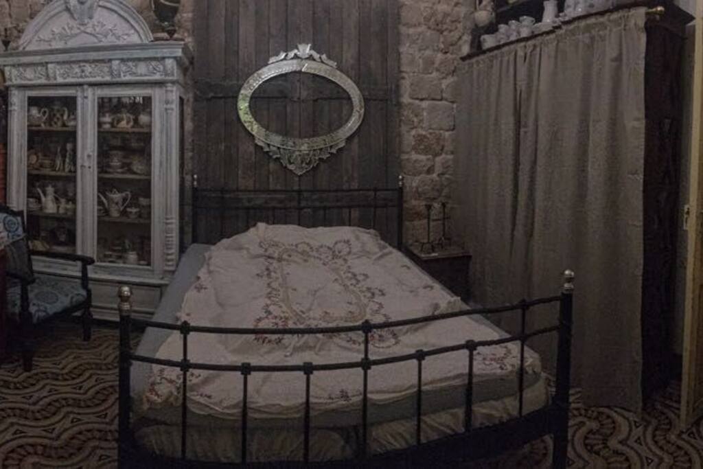 Your bed