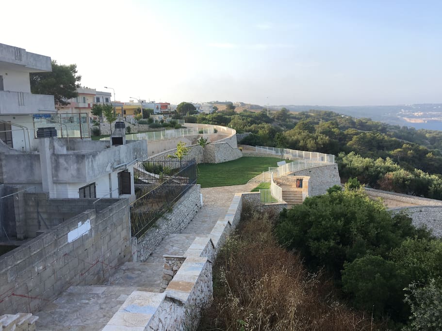 altra angolazione parco Belvedere