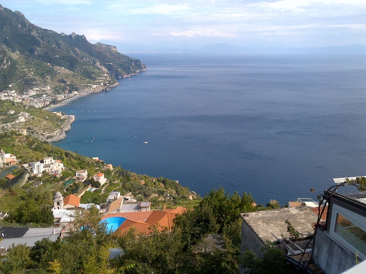 Casa Vacanza "Il Cortile" - Amalfi Coast
