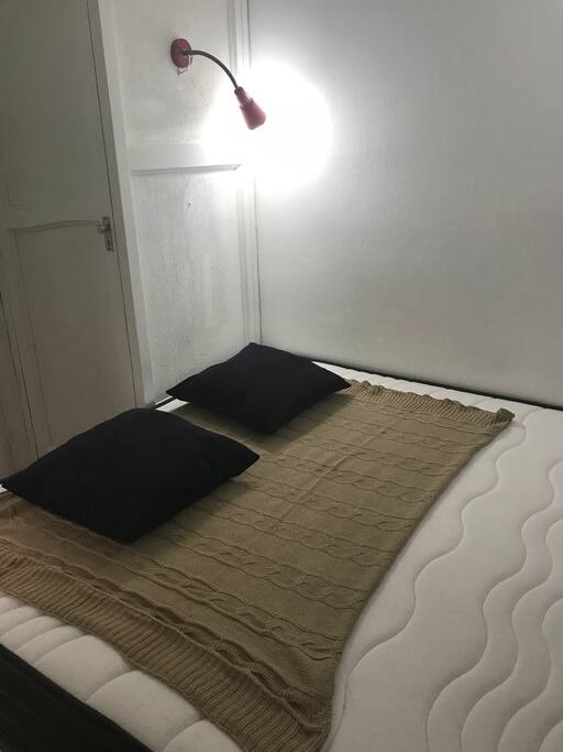 dormitorio doble