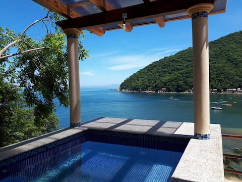 SUNSET HOUSE