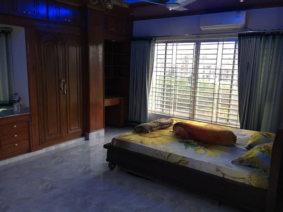 Staying room
