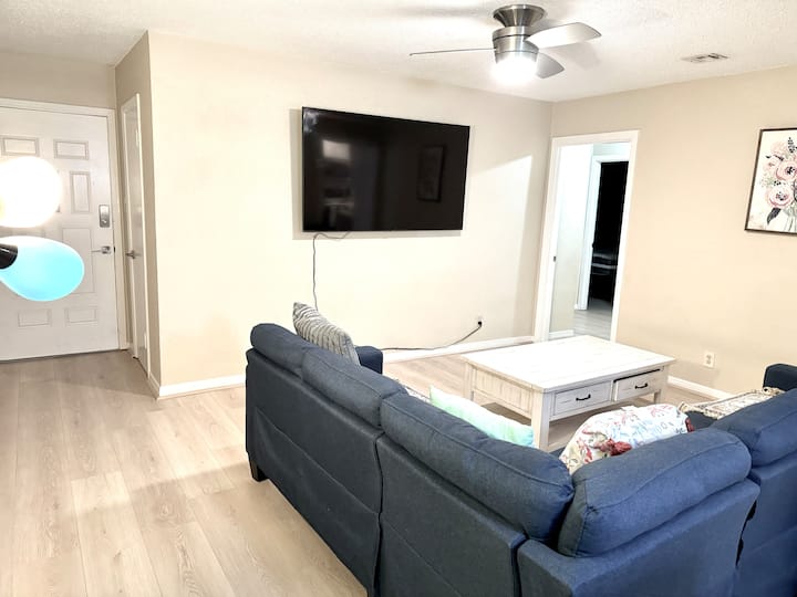 🌷🎃🐶Exquisite Family Cottage Nr Md Anderson Nrg Dt🎄 - Bellaire, TX