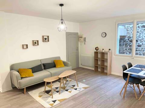 Hyper Centre Saint-Gaudens new apartment