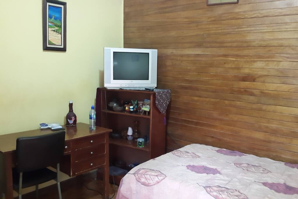 Cuarto de huesped