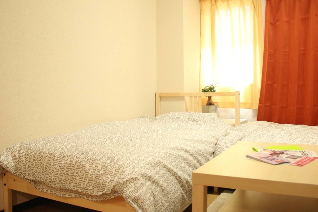 Single bed