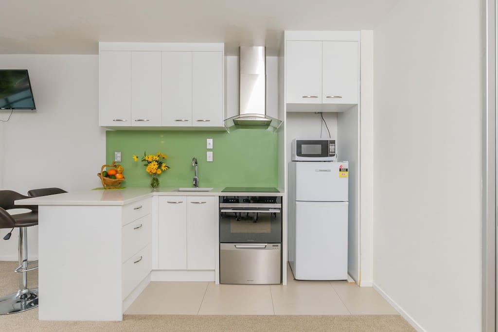 Modern kitchen