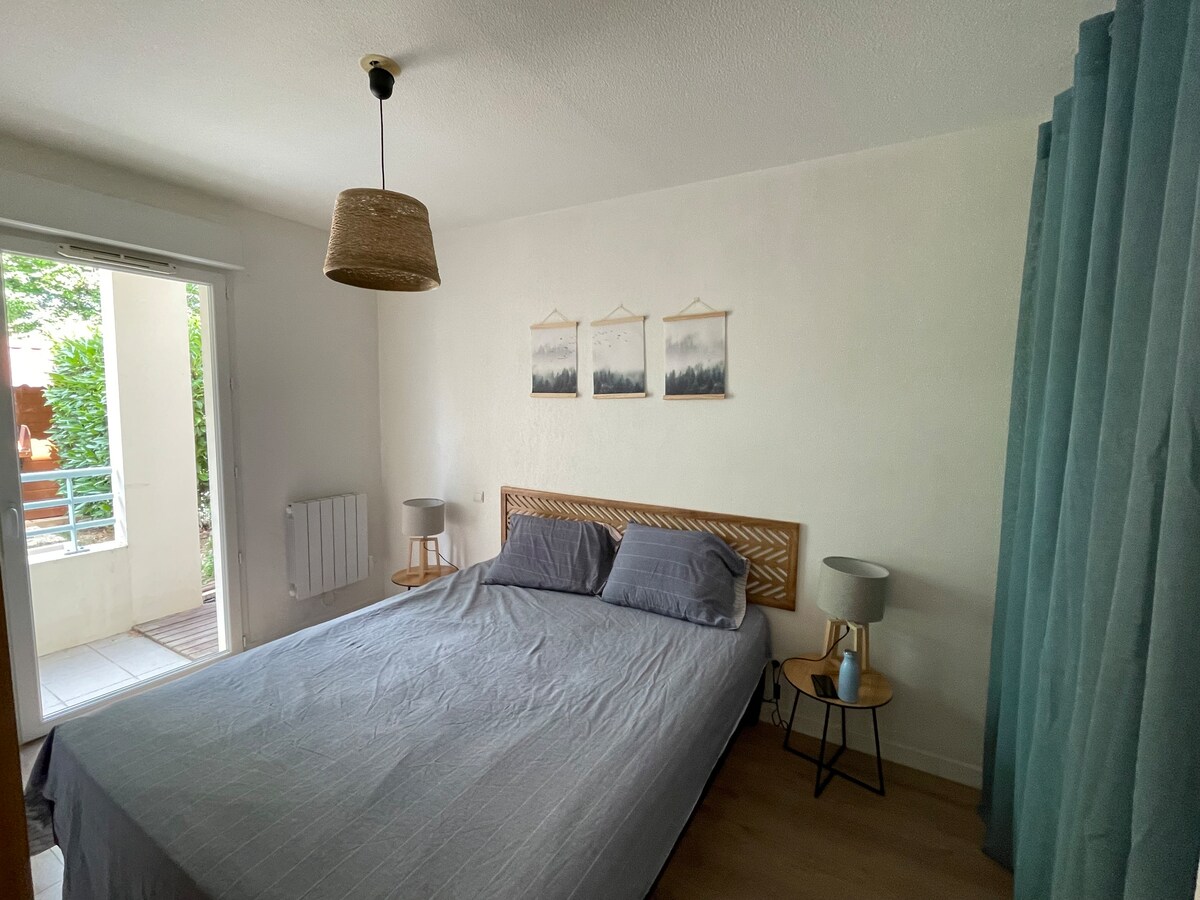 ห้องนอน