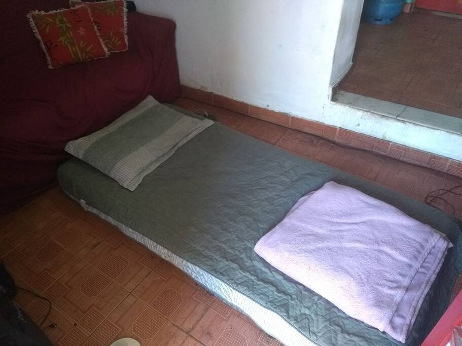 cama de solteiro