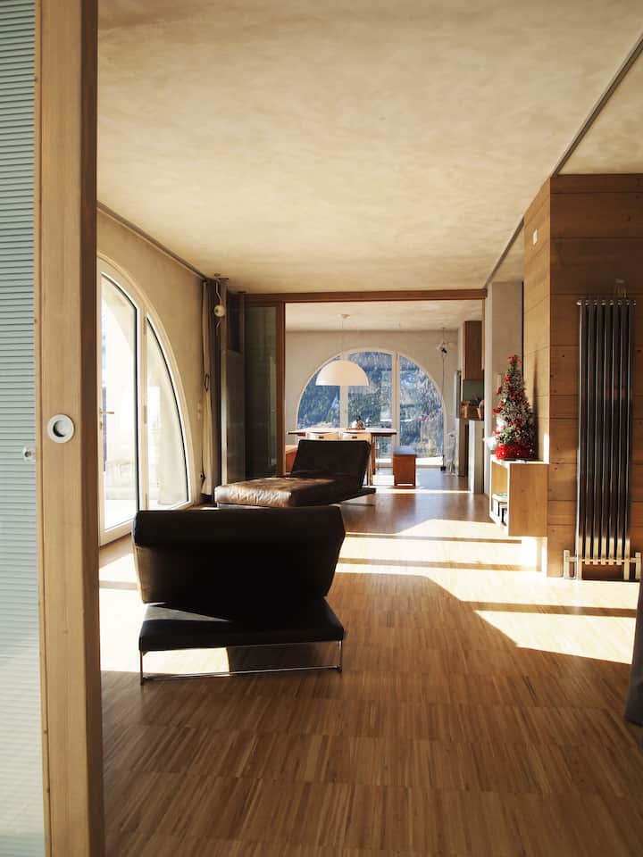 Mountain Design Loft - Campodolcino