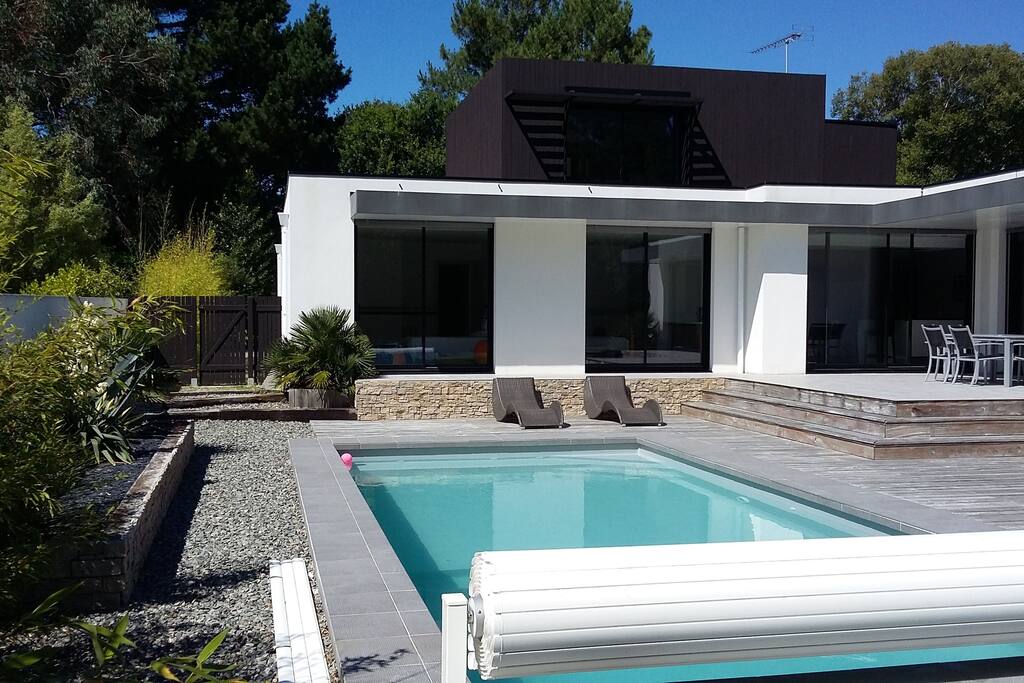 terrasse sud - sud/ouest