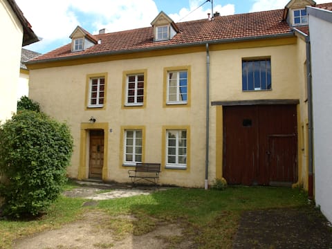 Your break in lovingly restored farmhouse