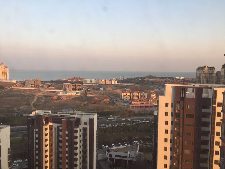 无敌海景
