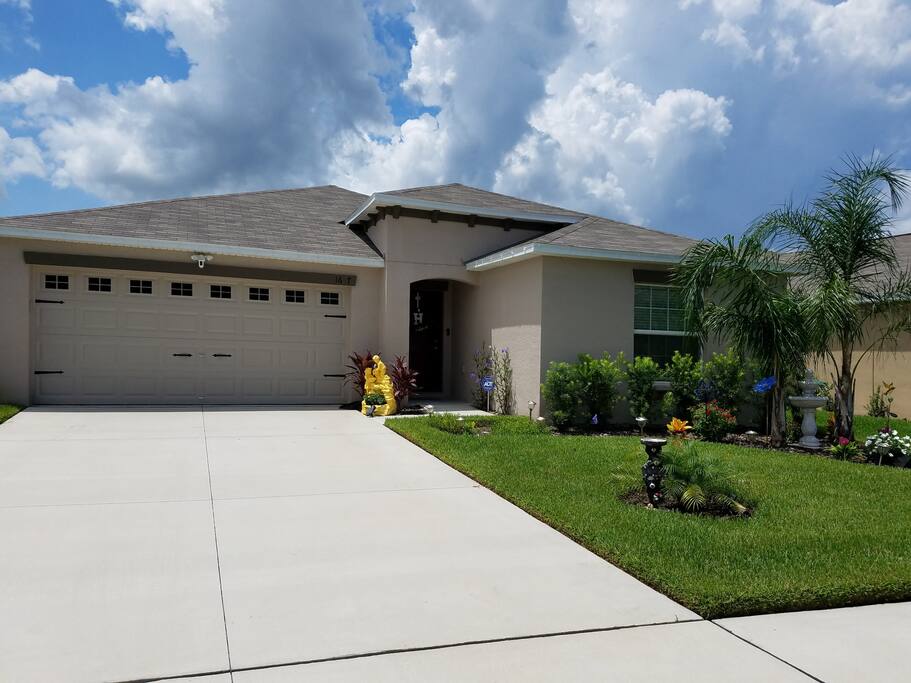 My home