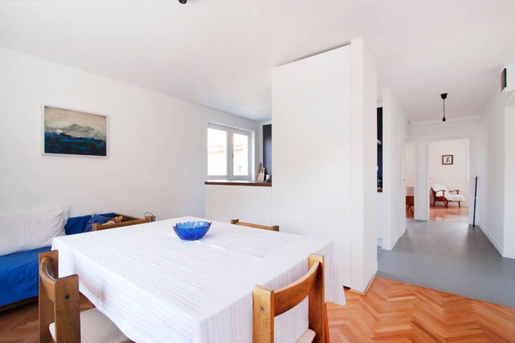 Living room/hall