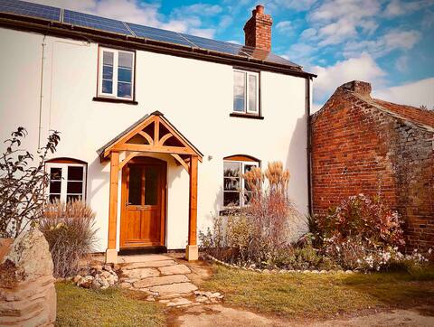Characterful cottage in the Wye Valley