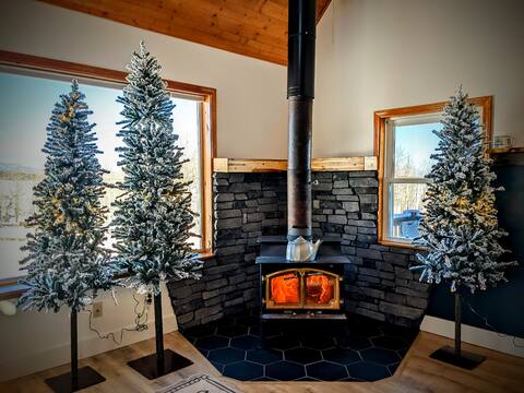 Cozy Colorado Mountain Getaway - near Buena Vista!