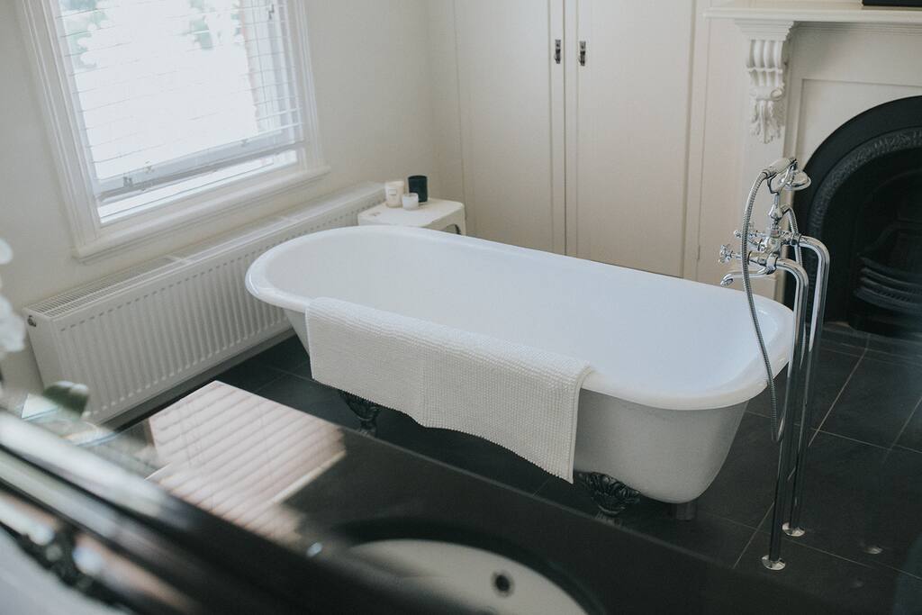 Shared Bathroom
